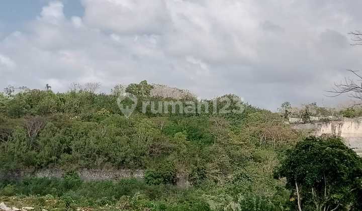 Dijual global tanah premium & ocean view kawasan nusa dua Kuta Selatan Badung Bali (ocean Blue). Lingkungan kawasan resort/hotel/komplek villa.