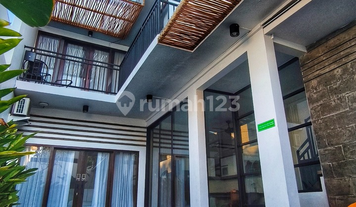 For sale, new brand villa complex located in Jimbaran.