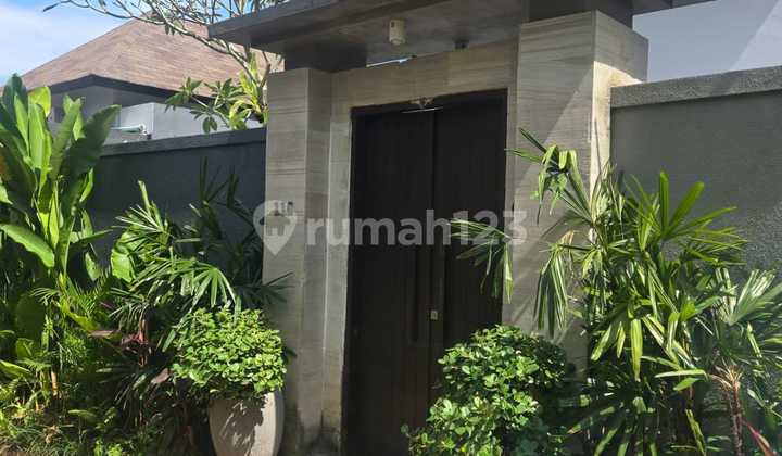 For Sale Villa Complex 1Br Location Umalas