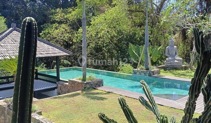 Dijual Villa Luas di Cemagi Dekat Pantai Munggu 1