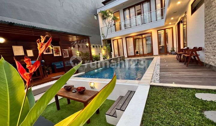 VILLA FOR SALE MODERN VILLA IN JIMBARAN