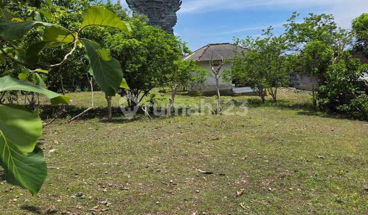 Di kontrakkan tanah luas 30 are lokasi jl utama BKR ungasan,dekat dengan gwk Di kontrakkan tanah luas 30 are lokasi jl utama BKR ungasan,dekat dengan gwk