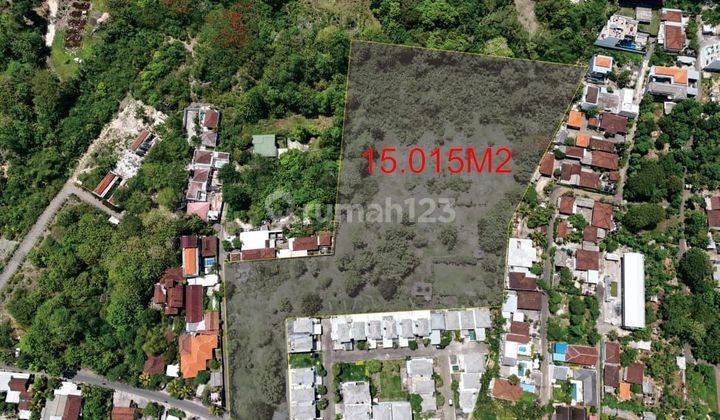 Land for sale FreeHold at Ungasan near Golf Course and Nourish Cafe 2