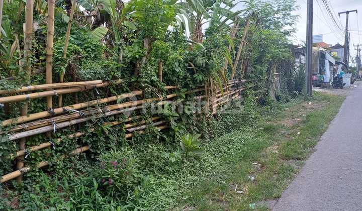 For Sale Premium Exclusive Land North Denpasar Residential Area