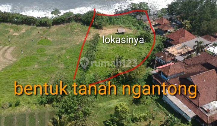 Dijual Tanah Los Pantai Soka Cocok Untuk Villa 1