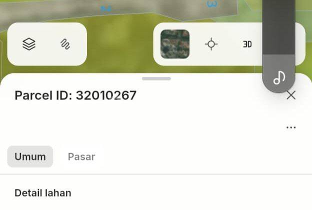 Di Jual Tanah Di Ubud Jalan Silungan Gelogor. 2