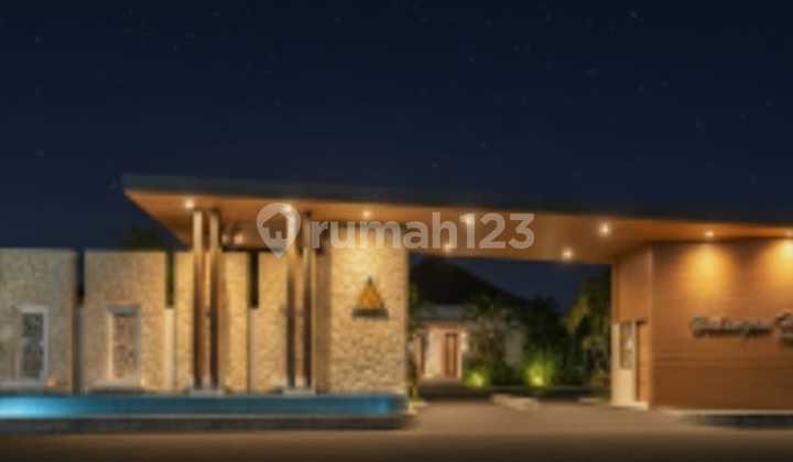 Balangan Hills Residence