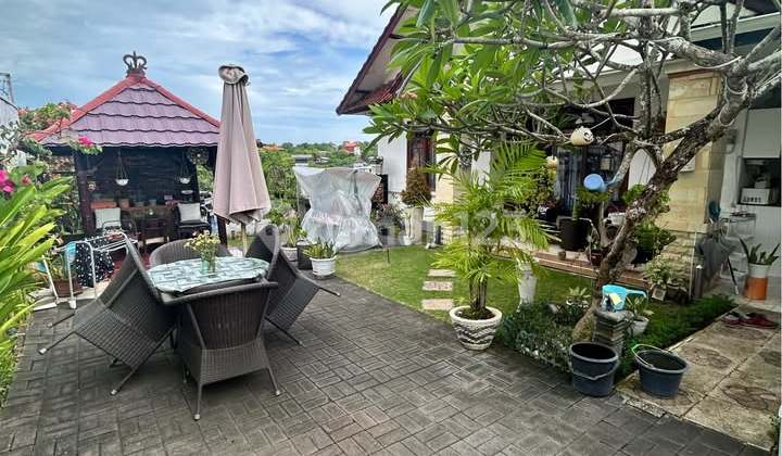 For Sale 1-Story Semi Villa House Well maintained &amp; ready to occupy Location: Kori Nuansa Housing, Jimbaran, South Kuta 2