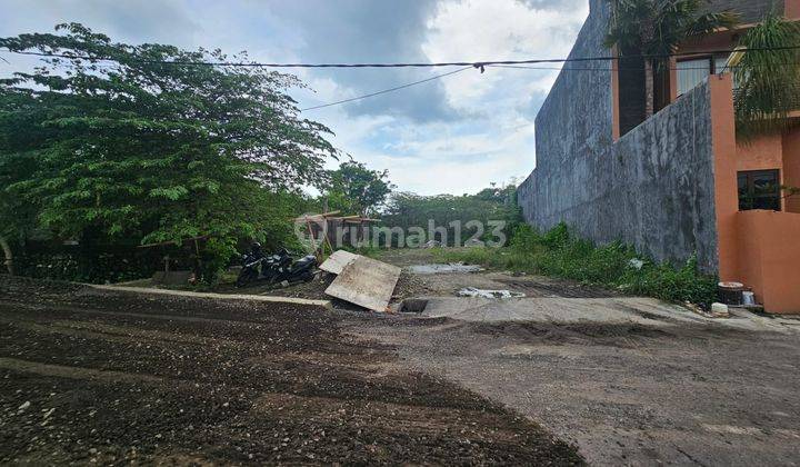 Dijual Tanah Komersil Lokasi Seminyak Sunset Road Dekat Star Buck 1