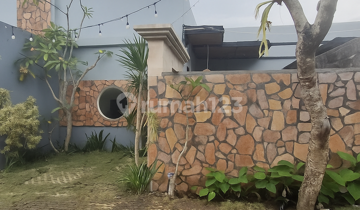 Villa komplek 1 lantai lokasi gubuk sari kutuh Kuta Selatan