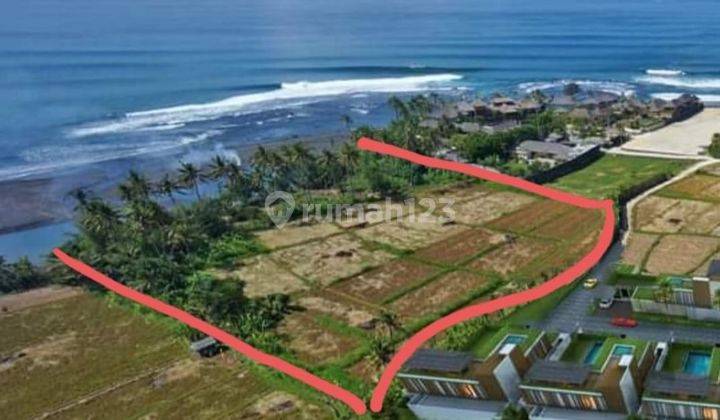 Dijual Tanah Beachfront Lokasi Di Ketewel Gianyar Bali 1