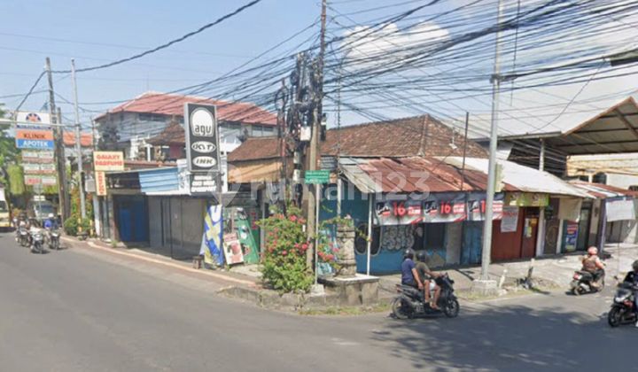 HOTSALE! Tanah Premium Tengah Kota JALAN RAYA SESETAN - PULAU SAELUS Denpasar Selatan