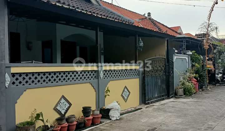 Dijual rumah satu lantai Baru renovasi dan siap huni Lokasi dukuh sari Sesetan dps selatan 2