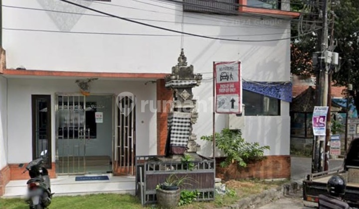 DIJUAL RUKAN DIKONTRAKKAN Bangunan 3 Lantai Lokasi jl utama padang kartika