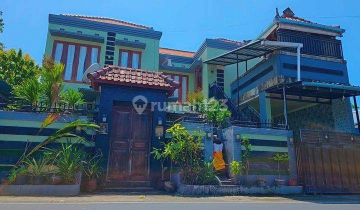 Di Jual Rumah Semi Villa 4 BR Goa Gong 1