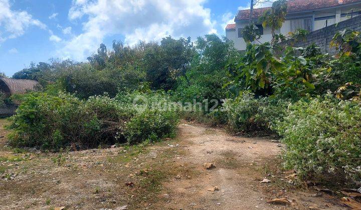 Dijual Tanah Kosong Siap Bangun Lokasi Puri Gading Jimbaran Bali 2