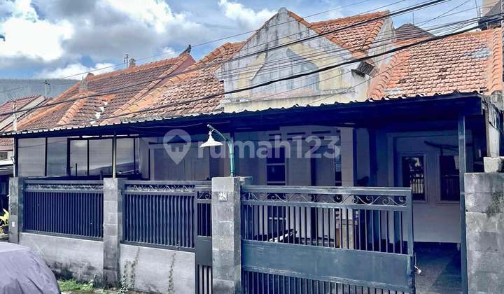 Dijual Rumah 1 Lantai Masih Layak & Siap Huni Lokasi Jl Gn Andakasa Padangsambian Denpasar Barat