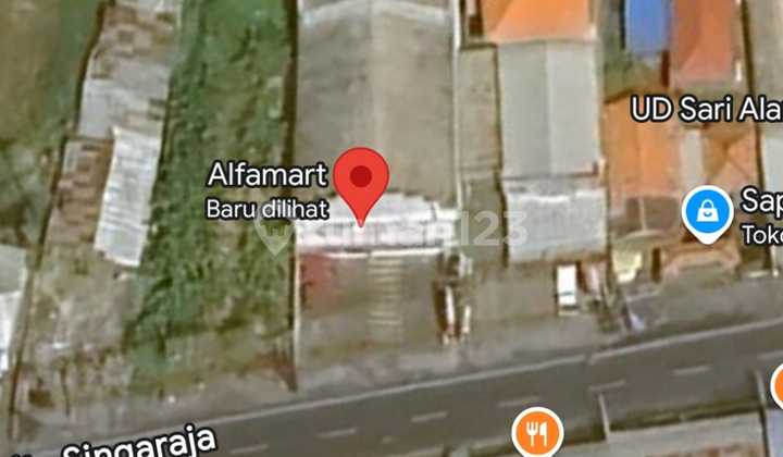 FOR SALE SHOPHOUSE LOCATED ON A. YANI STREET SINGARAJA (City Center) 2