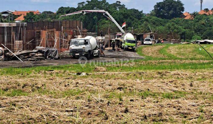 Lahan Disewakan Komplek Villa Pererenan 2