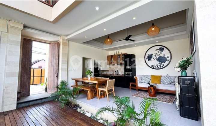 New Villa for Yearly Rental, Lease, and Sale in Kedonganan-Jimbaran