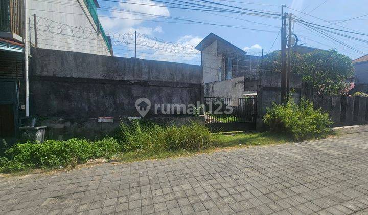 Residential Land for Sale in Padangsambian Villa Area 1