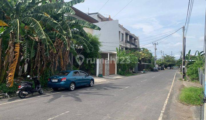 Dijual Tanah Siap Bangun Lokasi Jalan Pandawa Legian Kuta Bali 1