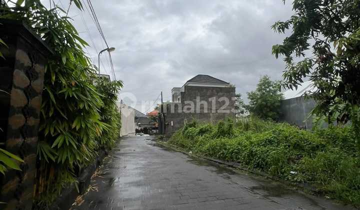 Dijual Tanah Strategis di Munggu / Kapal – Lokasi Berkembang & Prospektif!