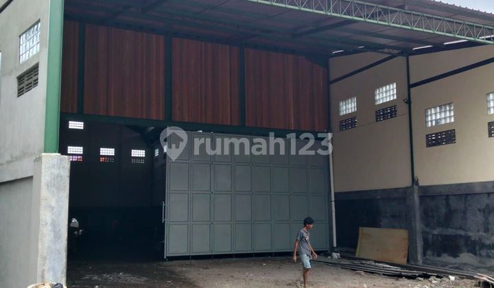 Dijual di Jual Gudang Lokasi di Buluh Indah Denpasar Barat