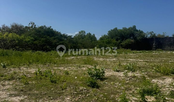 FORSALE LAND Location Kampial - benoa, South Kuta