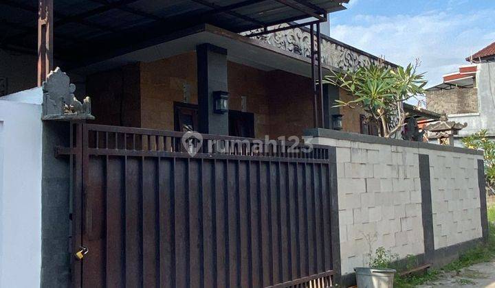 Dijual Rumah Gang Pipit Batubulan 3 Kamar Tidur 1