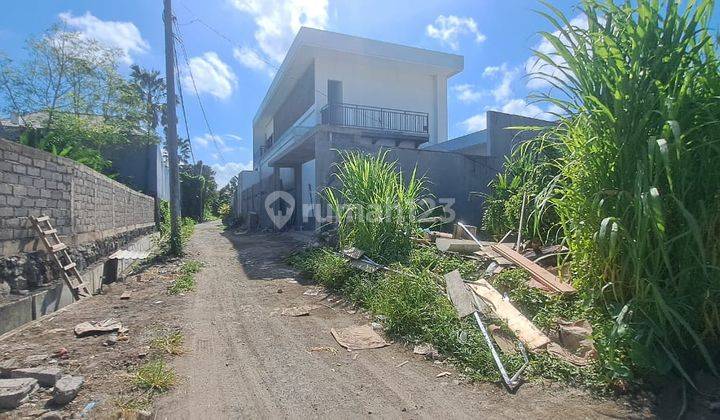 Dijual Tanah Komersial Kawasan VIlla Padonan, Tibubeneng 1