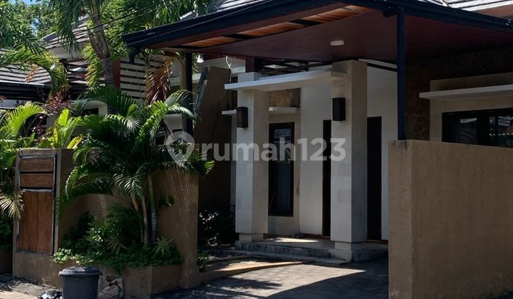 Rumah 1 Lantai Alamat Perumahan Royal Garden Villa 1