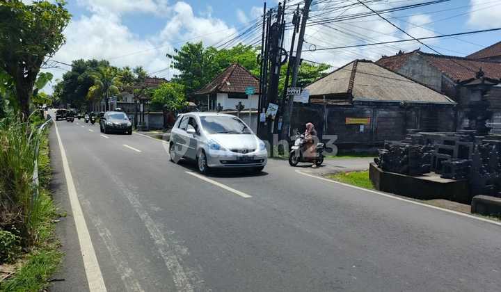 Tanah Strategis & Bebas Banjir! Cocok untuk Rumah atau Kos-Kosan – SHM, Harga Mulai 650 Juta/Are