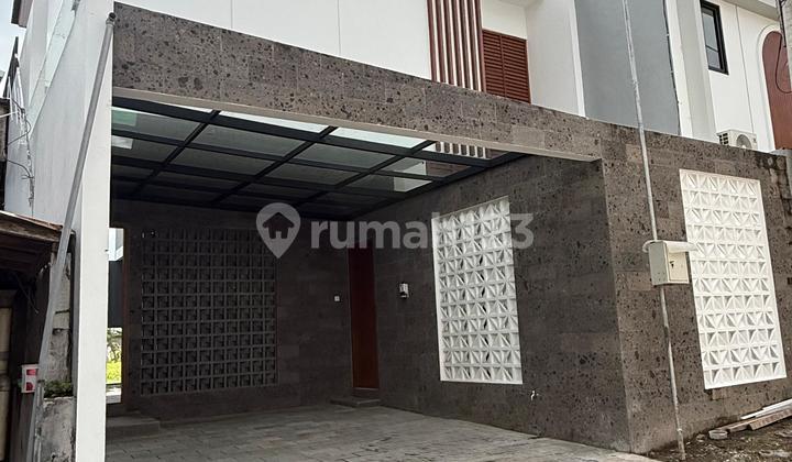 Brand new villa Freehold Berawa near Pasar Semat Brand new villa Freehold Berawa near Pasar Semat