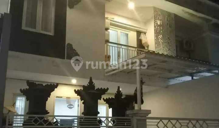 Dijual Rumah Cluster Eksklusif di Mahendra – Denpasar 2