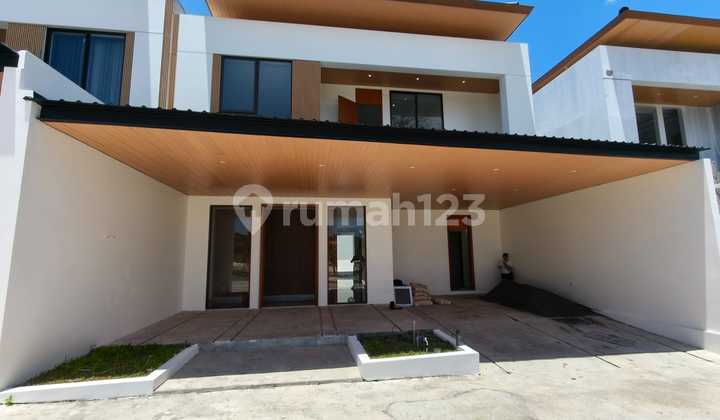 New brand villa modern one gate system area umalas