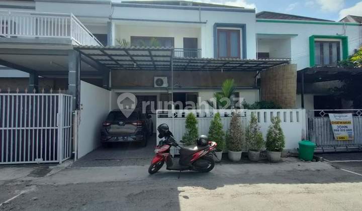 Di jual Rumah cantik minimalis 2 lantai lokasi di Jimbaran. Perumahan Casa de Bali