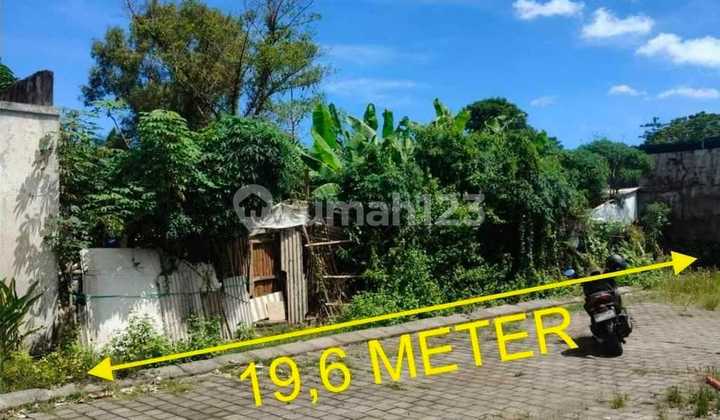 FOR SALE JIMBARAN LAND JL PERUM PASRAMAN UNUD NEAR CAMPUS FOR SALE JIMBARAN LAND JL PERUM PASRAMAN UNUD NEAR CAMPUS