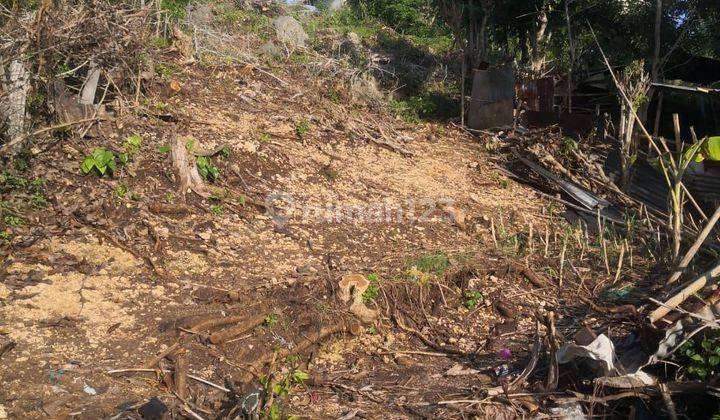 Land For Sale At The Highest Point Of Balangan 2