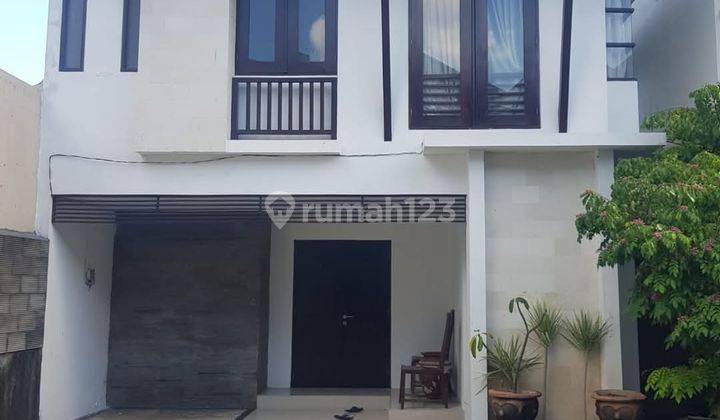 Di Jual Rumah Semi Villa di Kuta Dekat Sunsetroad 1