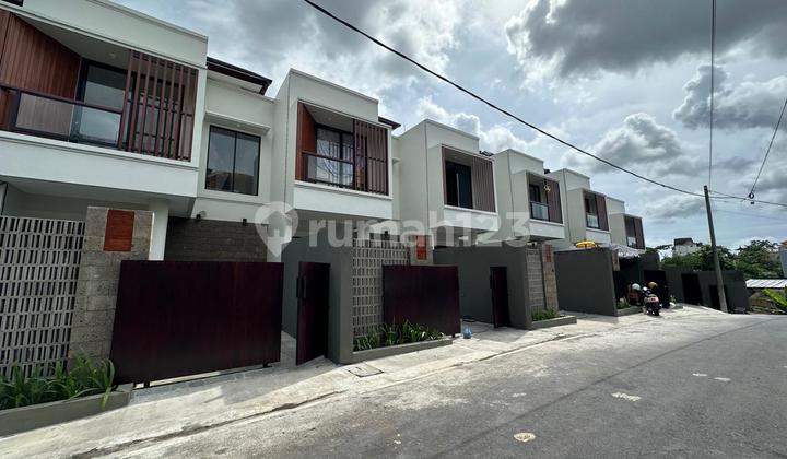 Saridana Residence 7 Unit Rumah Modern Tropis Jl Saridana Denpasar Utara 2