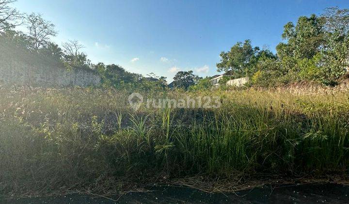 Dijual Tanah Murah Di Goa Gong Jimbaran, Kecamatan Kuta Selatan Kabupaten Badung  2