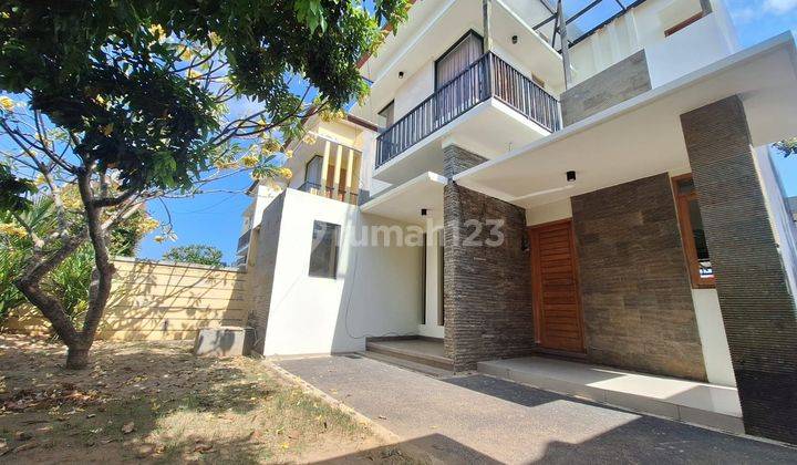 Dijual Rumah Minimalis Pemogan Denpasar Selatan Dekat Seminyak 1