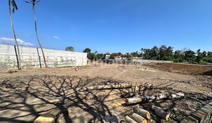 Di Jual Lahan jl. Ida bagus mantra zona kuning Di Jual Lahan jl. Ida bagus mantra zona kuning