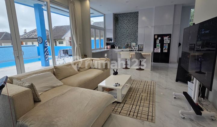 For Sale Exclusive Luxury Home Puri Gading Jimbaran South Bali 2