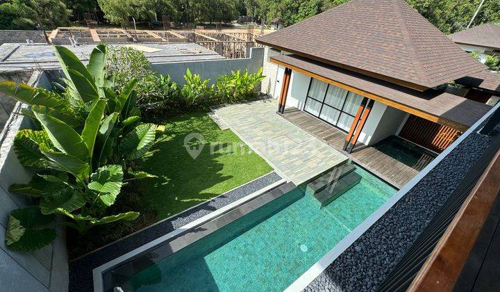 Dijual Brand New Tropical Modern Villa Natadesa Jimbaran 1