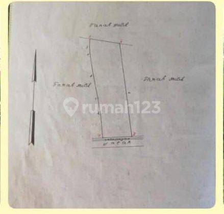 Dijual Tanah Komersil Jl. Batu mejan Canggu 2