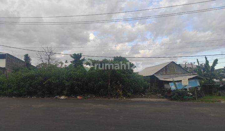 Dijual Tanah Denpasar Utara Cocok Untuk Gudang 1