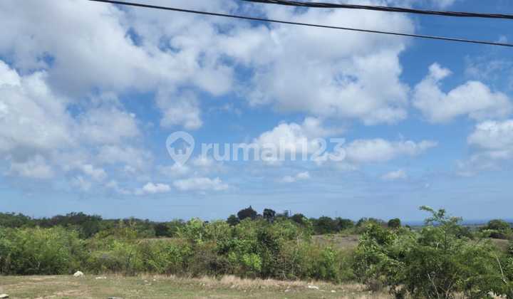 FOR SALE LAND FULL OCEAN VIEW AIRPORT GWK