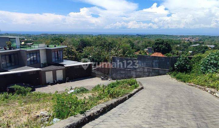 Land For Sale At The Highest Point Of Balangan 1